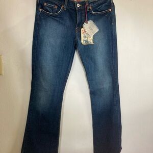 Lucky Brand Easy Fit Flare Jeans